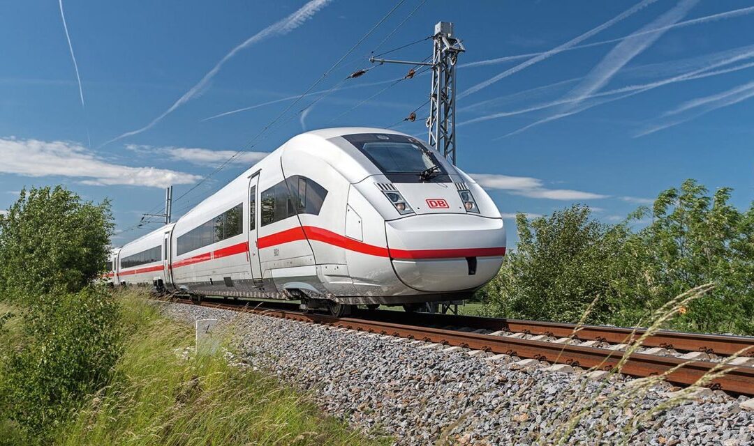 What makes high-speed rail successful?