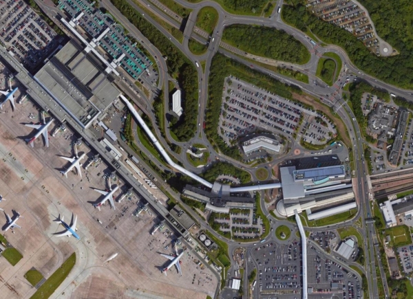 Manchester Airport: Connections, Funding and Future Development