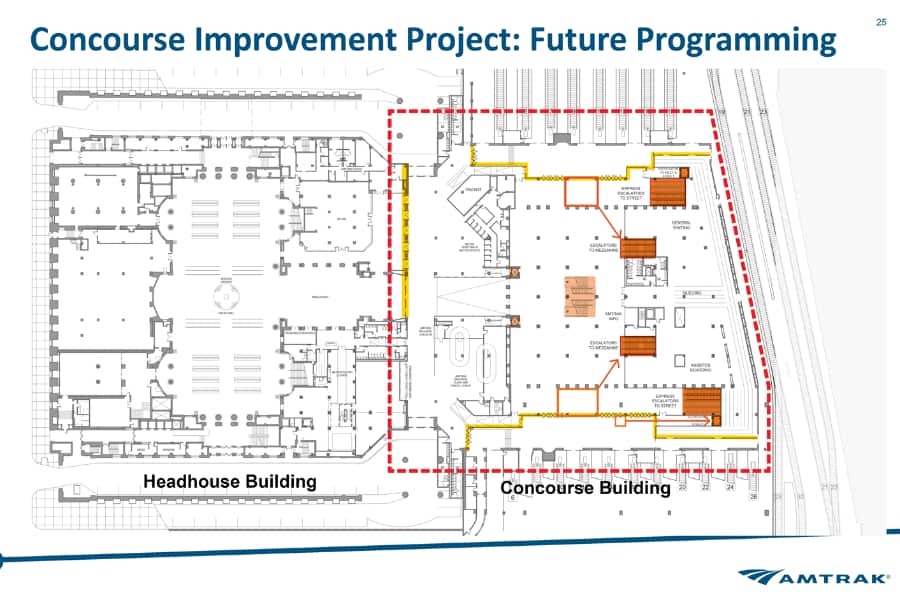 900x600 New Concourse Proposal Amtrak