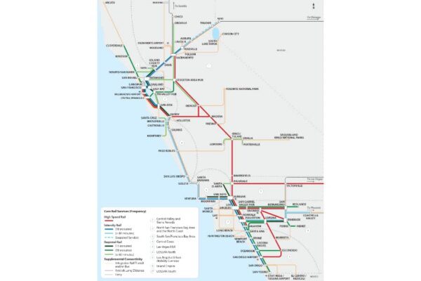 ca state rail plan final map 2018