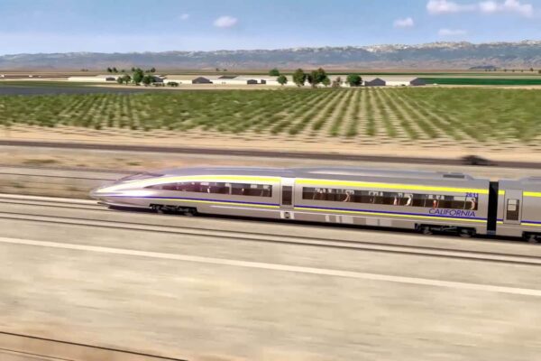 cahsr top speed central valley