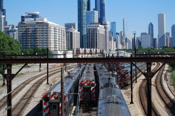 crossrail chicago