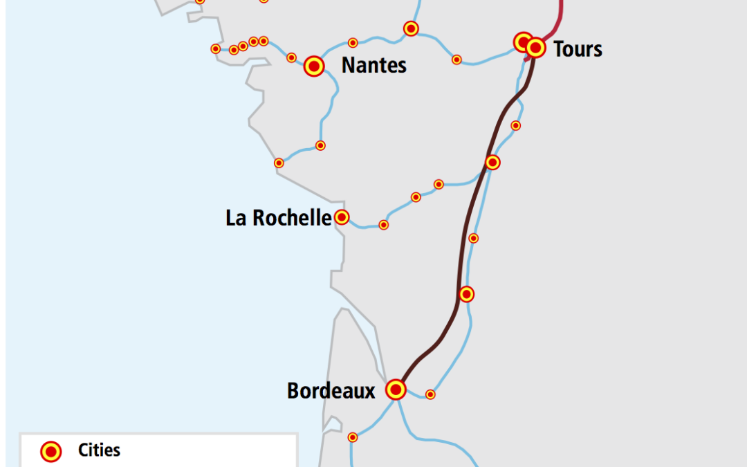 france_tgv_atlantique_map | High Speed Rail Alliance