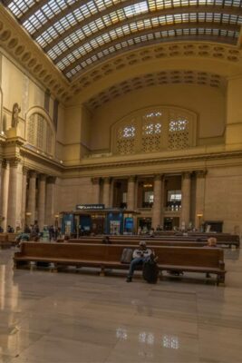 Union Station Interior