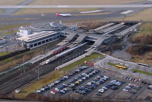 Dusseldorf: An Inspiration for O’Hare and the Midwest