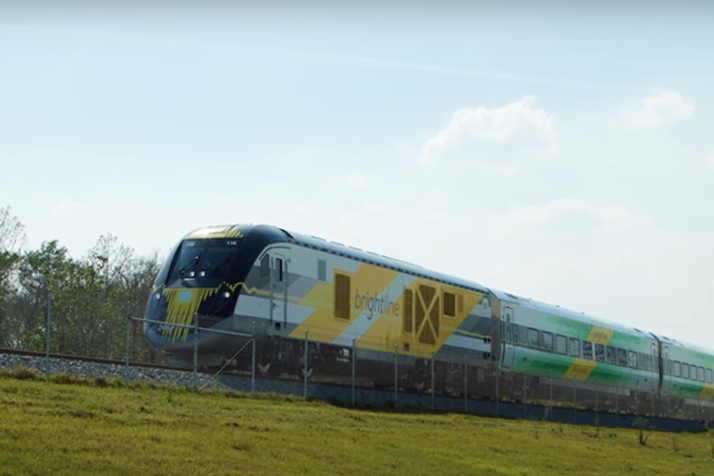 Brightline_Train_130_MPH_Test_900_600_Brightline Brightline train testing at 130 mph.
