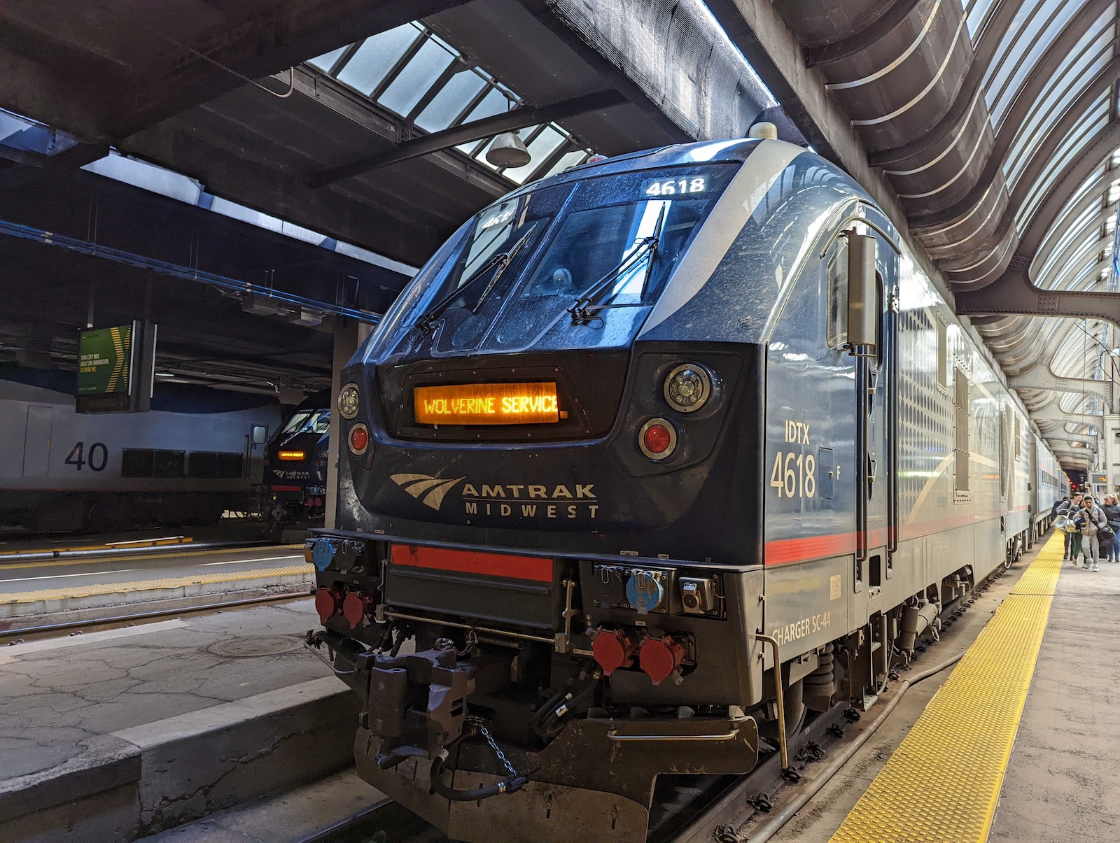 Webinar: Michigan’s Passenger Rail Progress