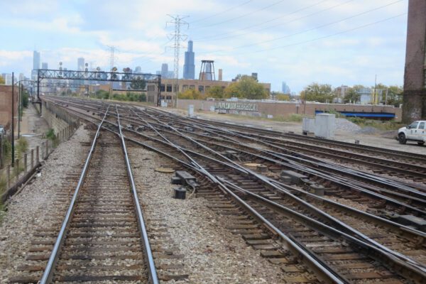 Metra needs a Flyover at A-2 Crossing