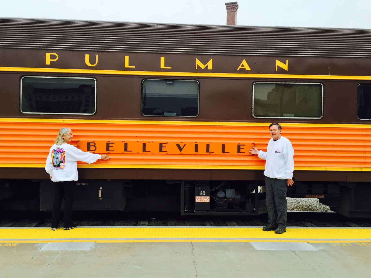 Beth_Coulson_Private_Car_Train_Day