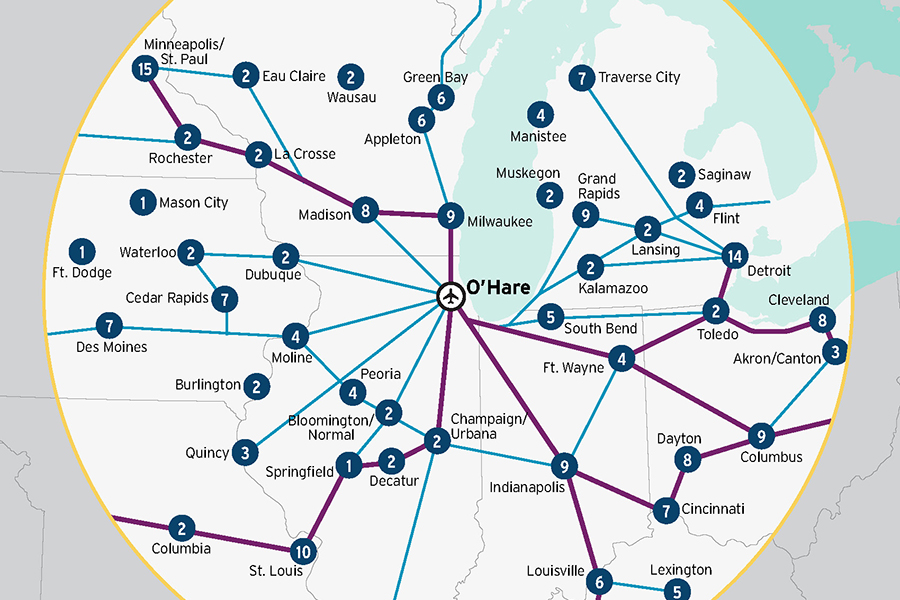 CrossRail OHare Tunnel