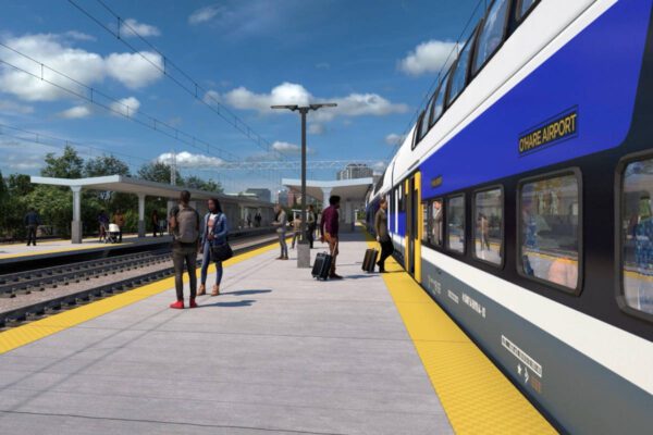 Illinois Needs an Integrated Railway Program