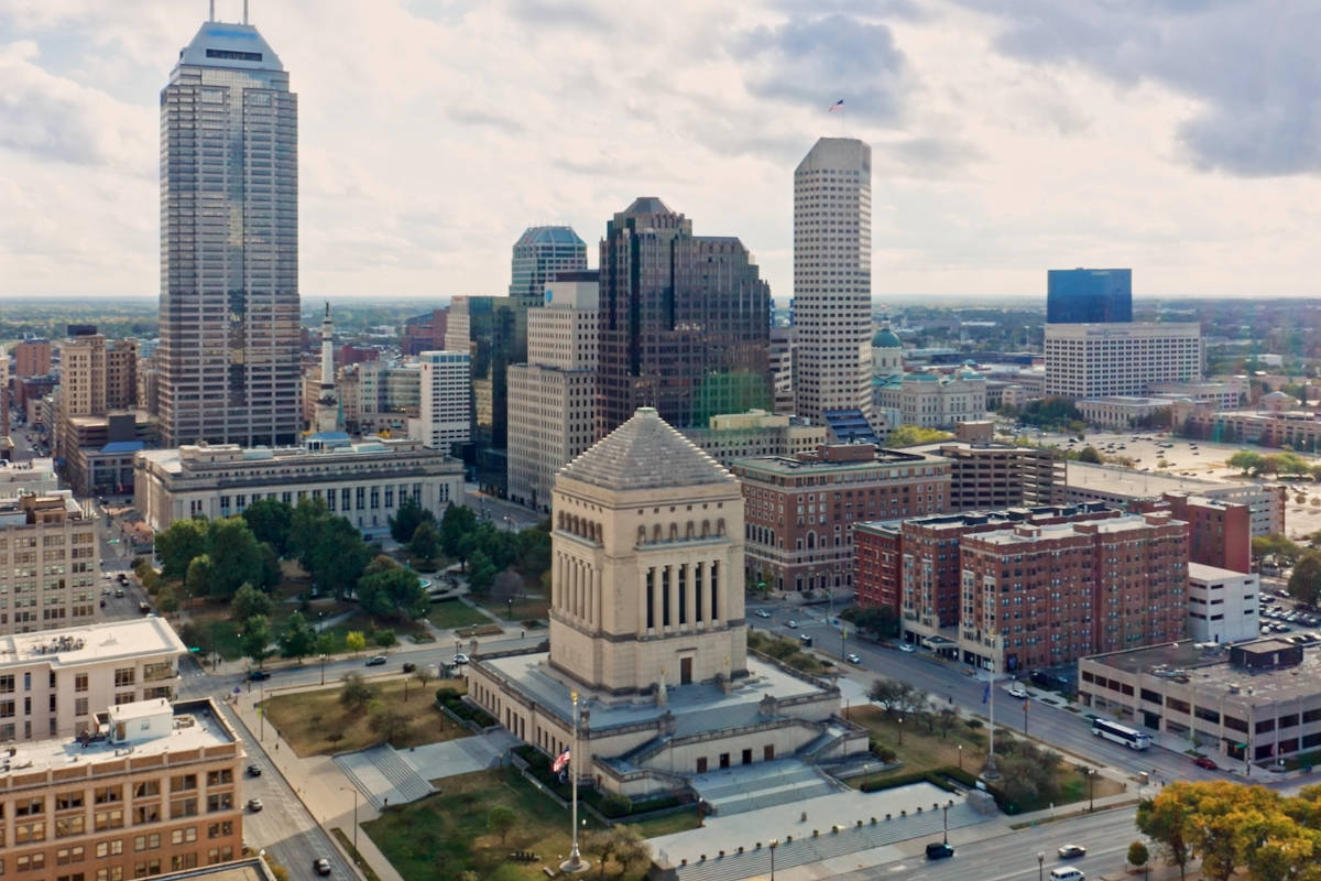 High-speed rail to Indianapolis