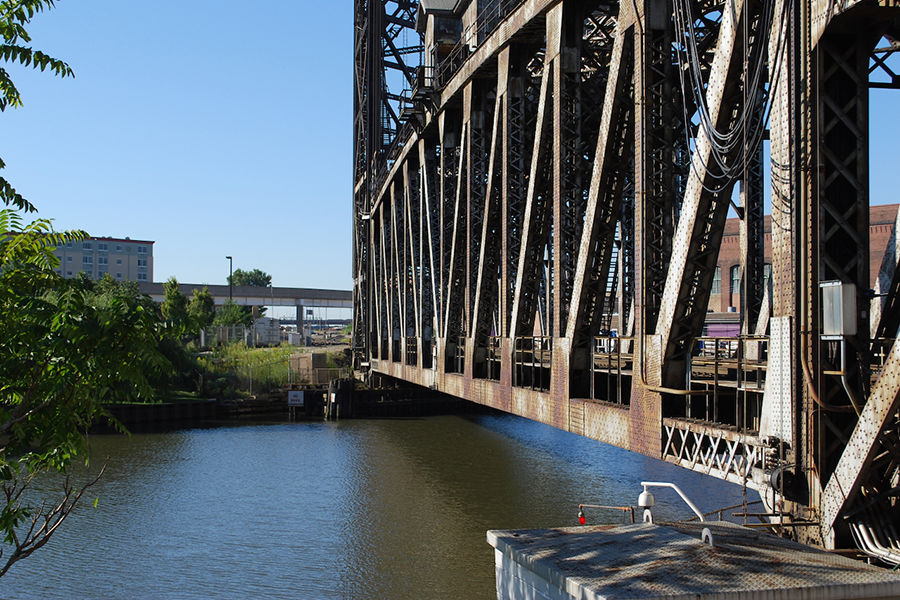 Amtrak’s 21st Street bridge needs replaced
