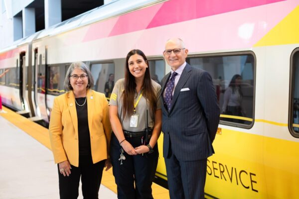 Brightline Launches Miami to Orlando Service