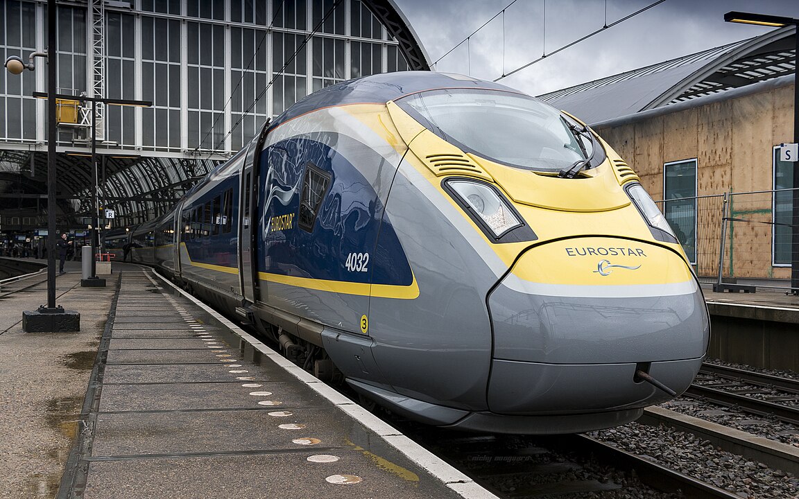 New Challengers for Eurostar’s Cross Channel Service