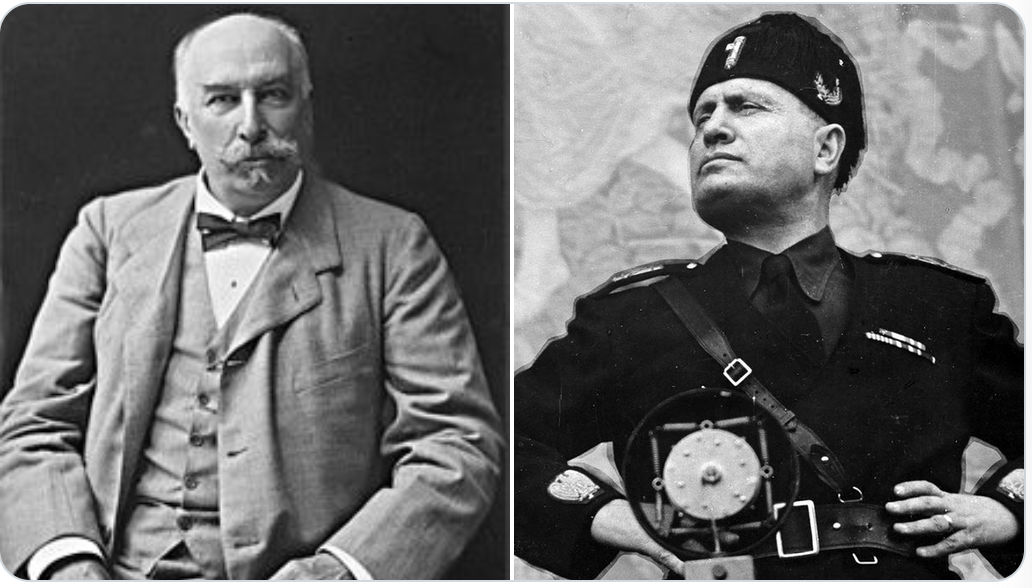 Giolittti_Mussolini