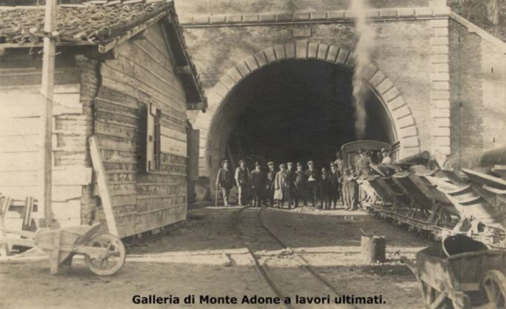 Italy’s Monte Adone tunnel epitomizes a change in the way rail infrastructure was planned