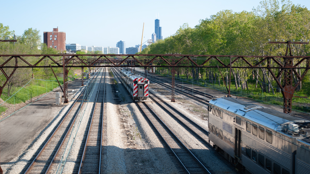 Illinois Needs an Integrated Rail Plan