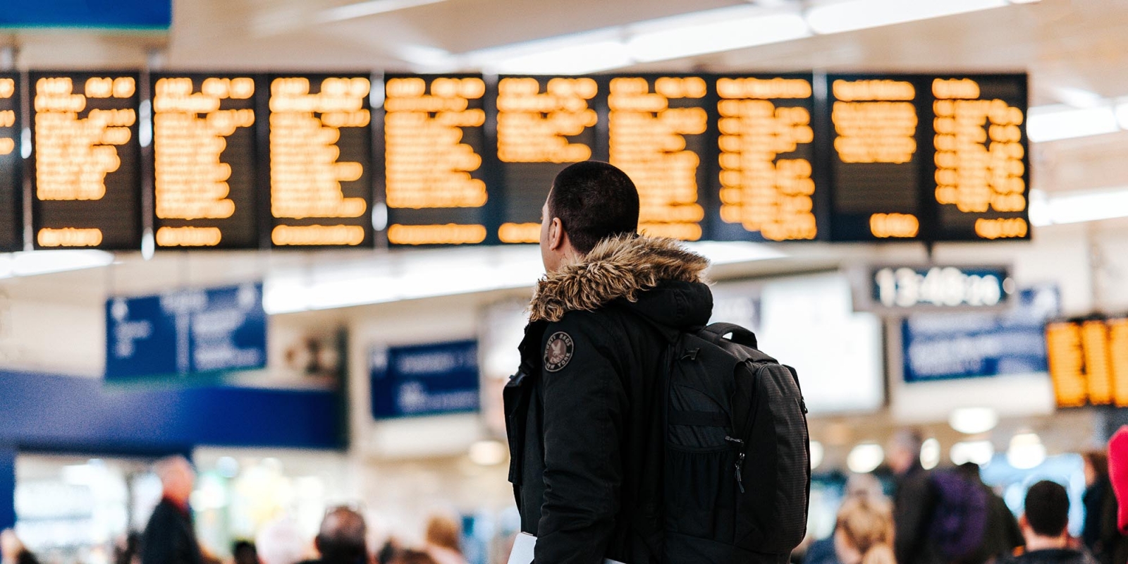 O’Hare flights that could be served better by trains