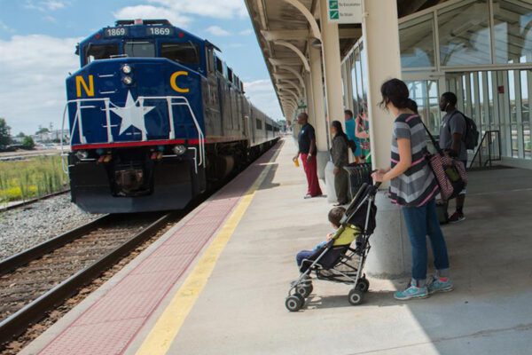 North Carolina Study Finds Asheville Passenger Rail Expansion Would be Good for the Economy