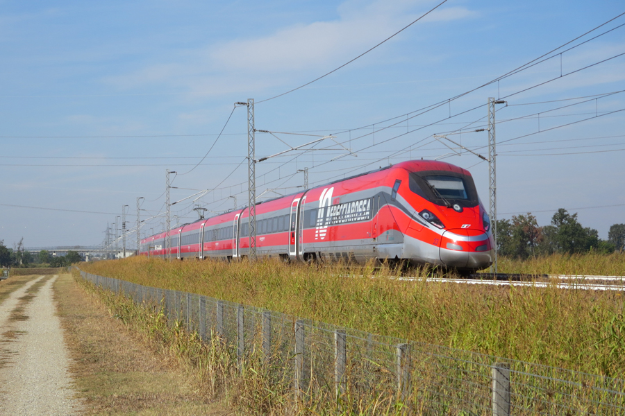 Electric Trains are the Powerhouse EVs