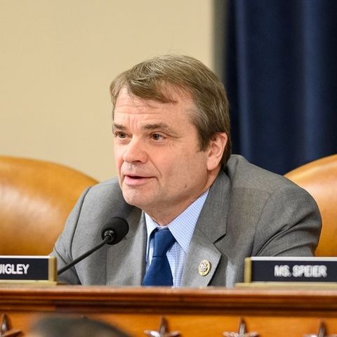 Congressman Quigley Champions High-Speed Rail