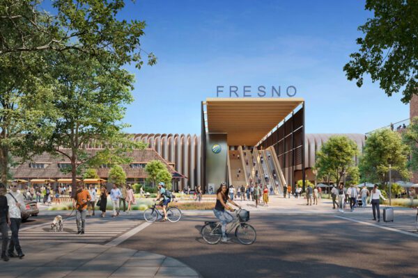 California Assembly doubles down on high-speed rail