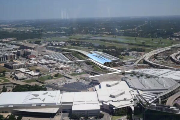 Dallas City Council Passes Resolution Opposing High-Speed Rail