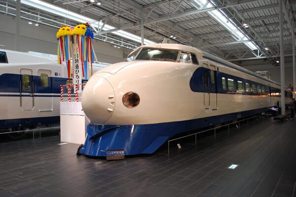 A New History of High-Speed Rail Takes on a Familiar Question