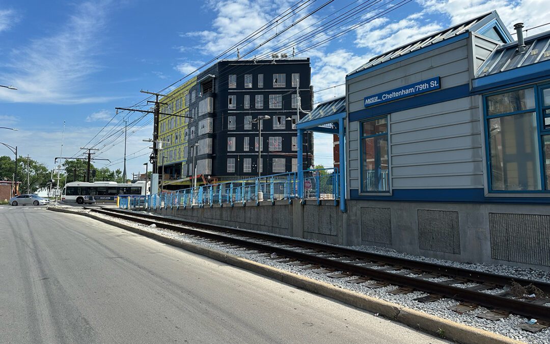 NITA Can Notch an Early Success with Metra’s “Quantum Line”