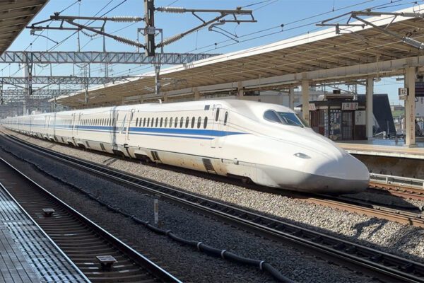 The big takeaway from 60 years of Shinkansen trains