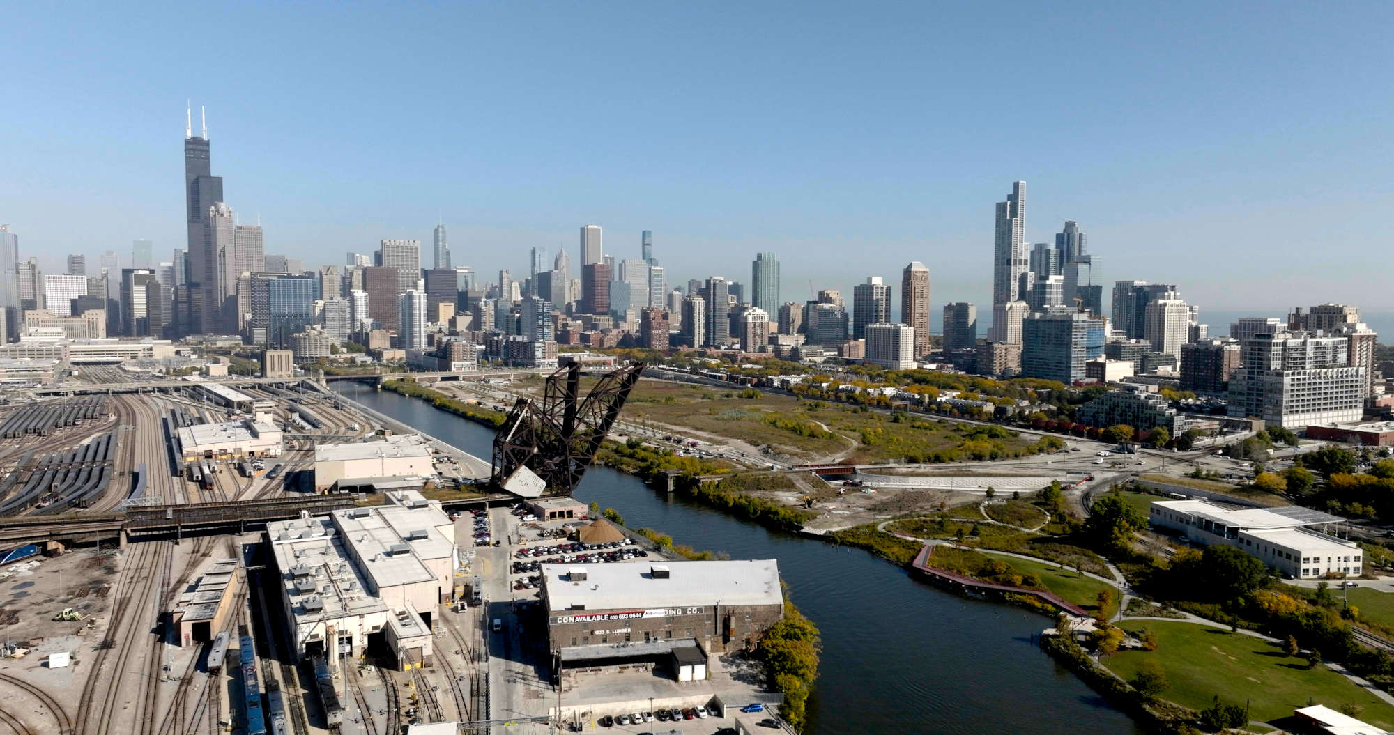 CHIP Aerial