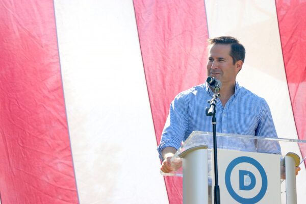 Rep. Moulton dishes on how to build a big tent of HSR supporters