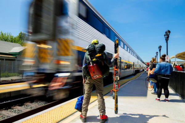 Capitol Corridor success story: Part 1