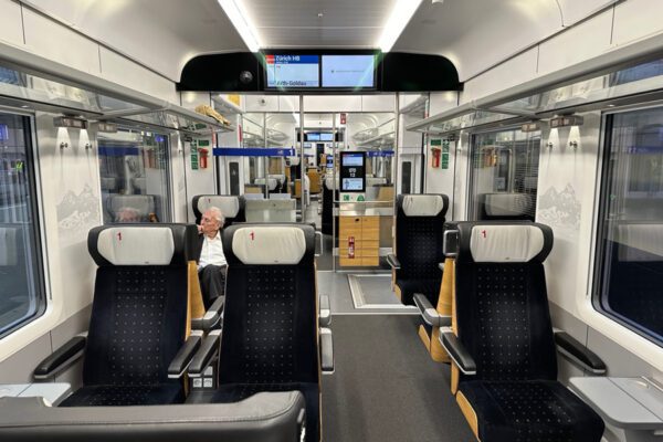 Even Small Places Can Have Public Transport: A Study in Switzerland
