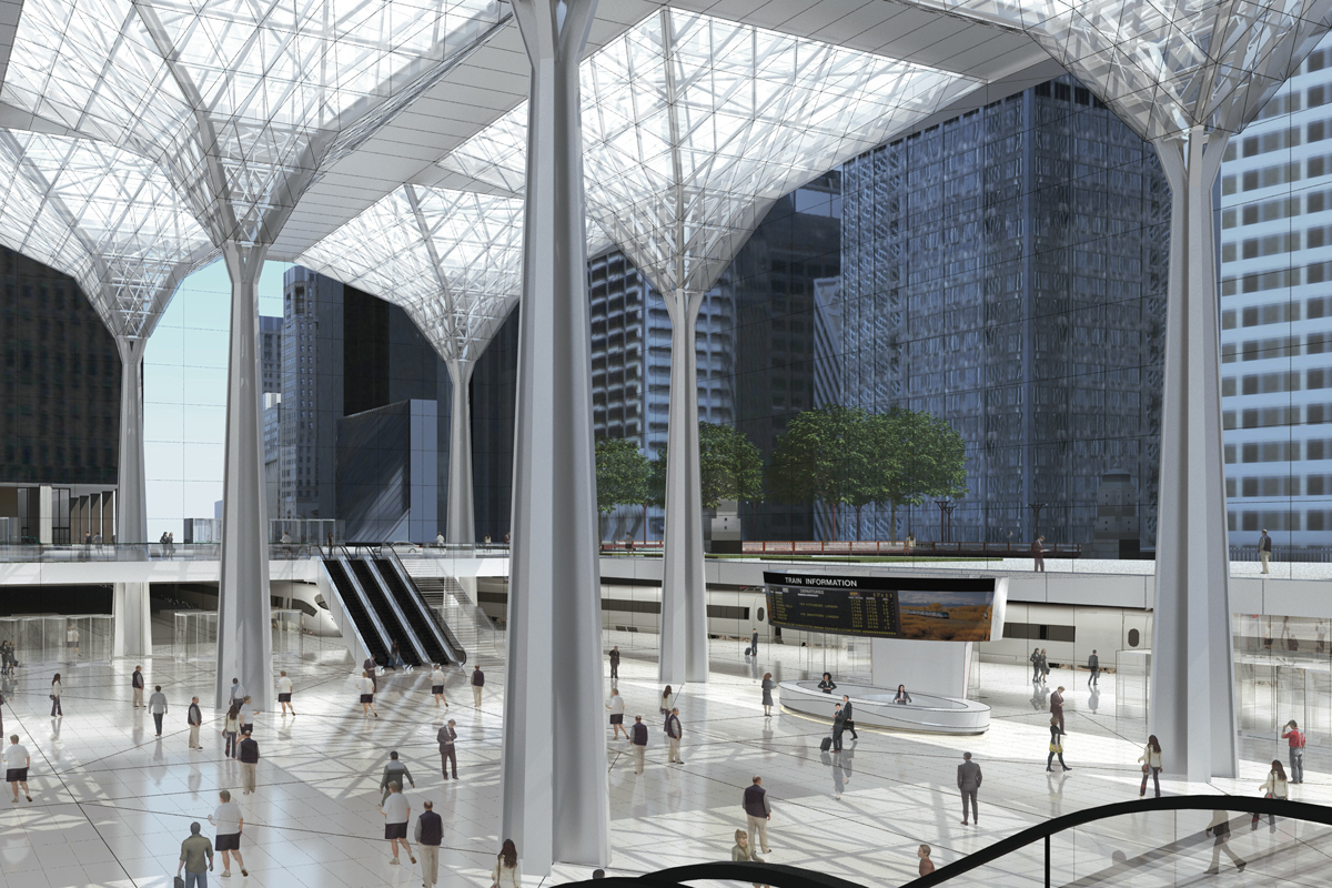 Chicago_Union_Station_from_SW_SCB_1800x1200 New concourse in Chicago Union Station