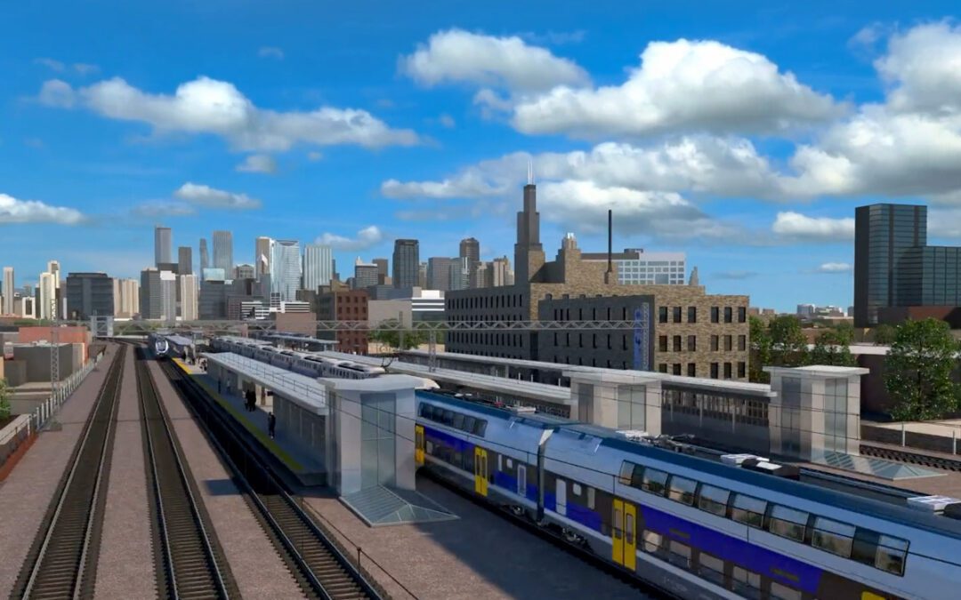 Tell Chicago: Include Electrified Rail in the Regional Transportation Plan