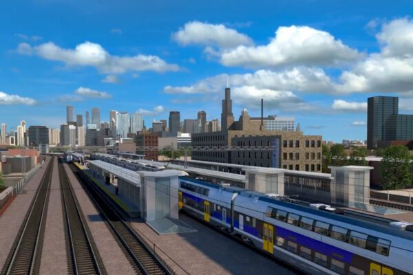 Tell Chicago: Include Electrified Rail in the Regional Transportation Plan