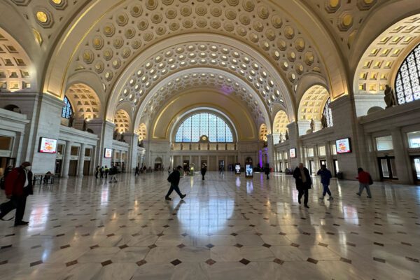 A quick update on the status of federal railway funding