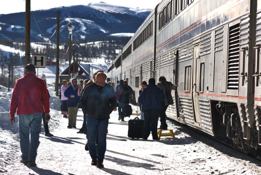 The Chicago – Seattle Empire Builder
