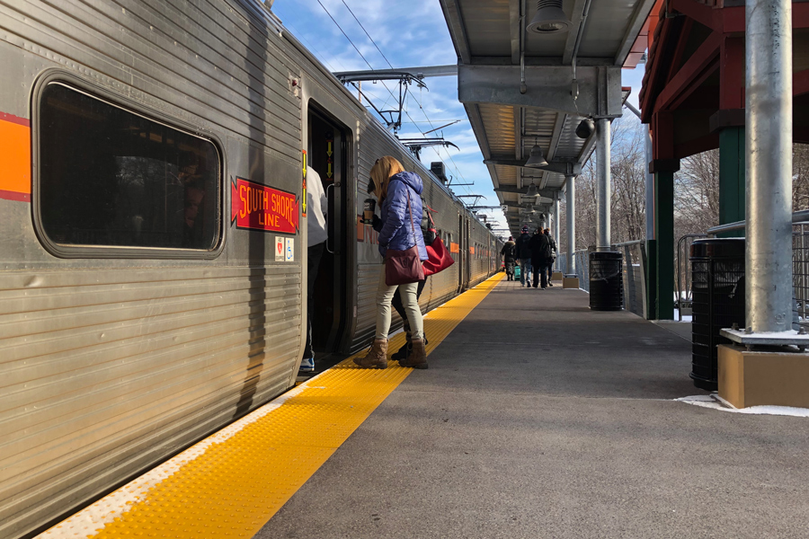 Why Can’t I Take the Train to Indy?
