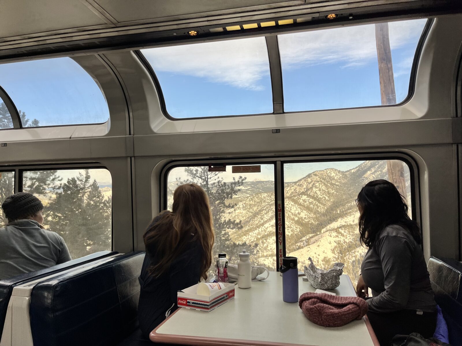 How the Winter Park Express Train Models a Solution to Traffic Problems Around the Denver Metro Area