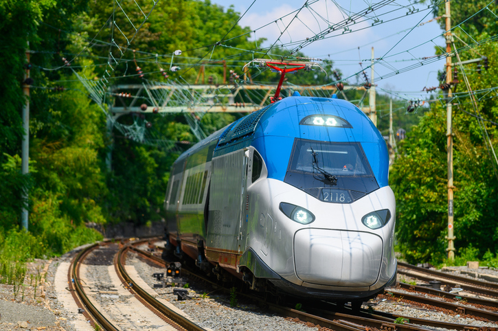 Finally, a workable plan for a high-speed rail in the Northeast Corridor
