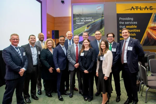 Key takeaways from the US High Speed Rail Association’s 2025 annual meeting