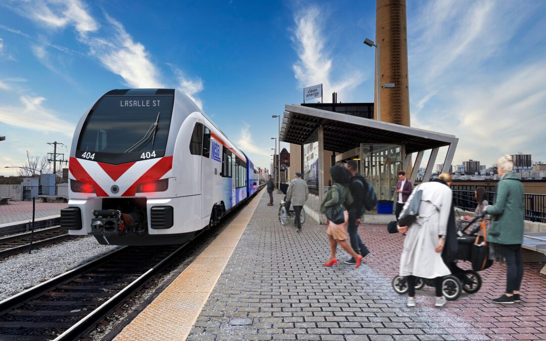 Tell Springfield: Invest in Metra’s Growth