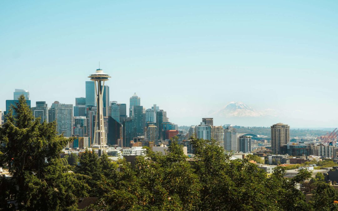Washington DOT Seeking Comments on Cascadia Bullet Train