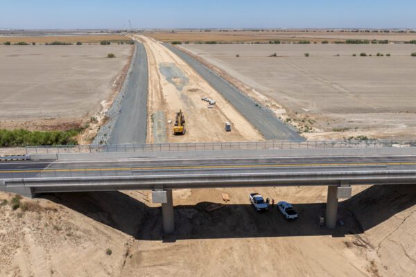 California goes toe-to-toe with Trump administration over high-speed rail
