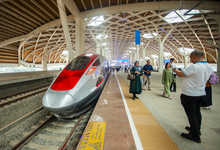 Here are the fastest trains in the world—by actual performance