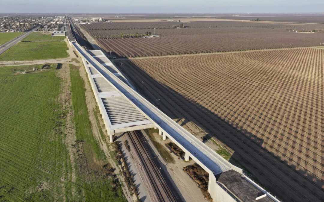 California High-Speed Rail Update: A Path to the Future