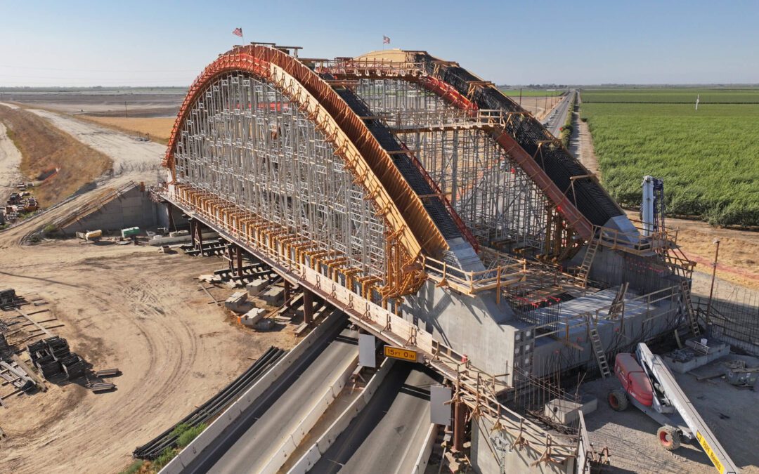 Why do they hate California high speed rail? Because it could actually succeed
